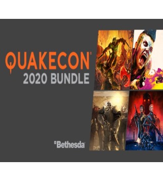 Quakecon 2020 Bundle Steam Key GLOBAL